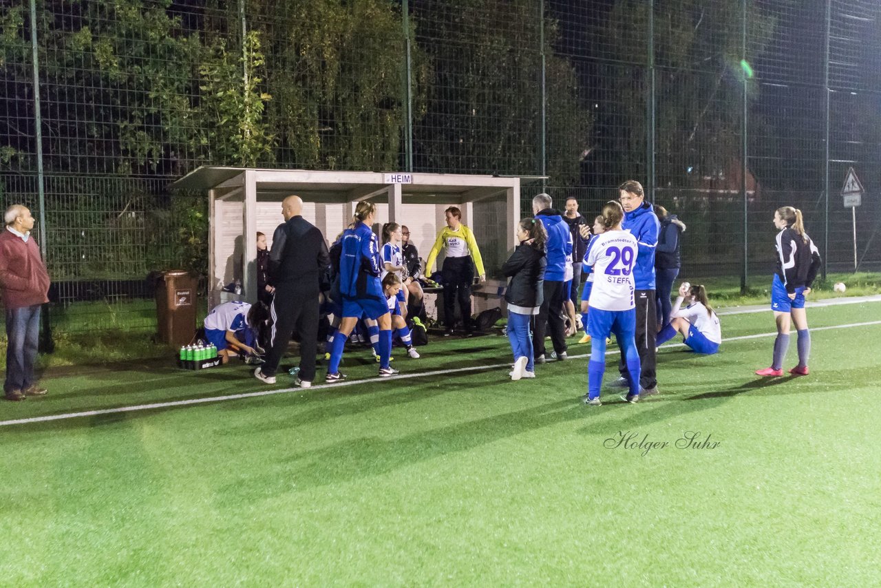 Bild 200 - Frauen Bramstedter TS - SV Henstedt Ulzburg3 : Ergebnis: 0:8